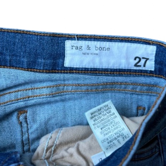 Rag & Bone Jeans - Picture 3 of 5